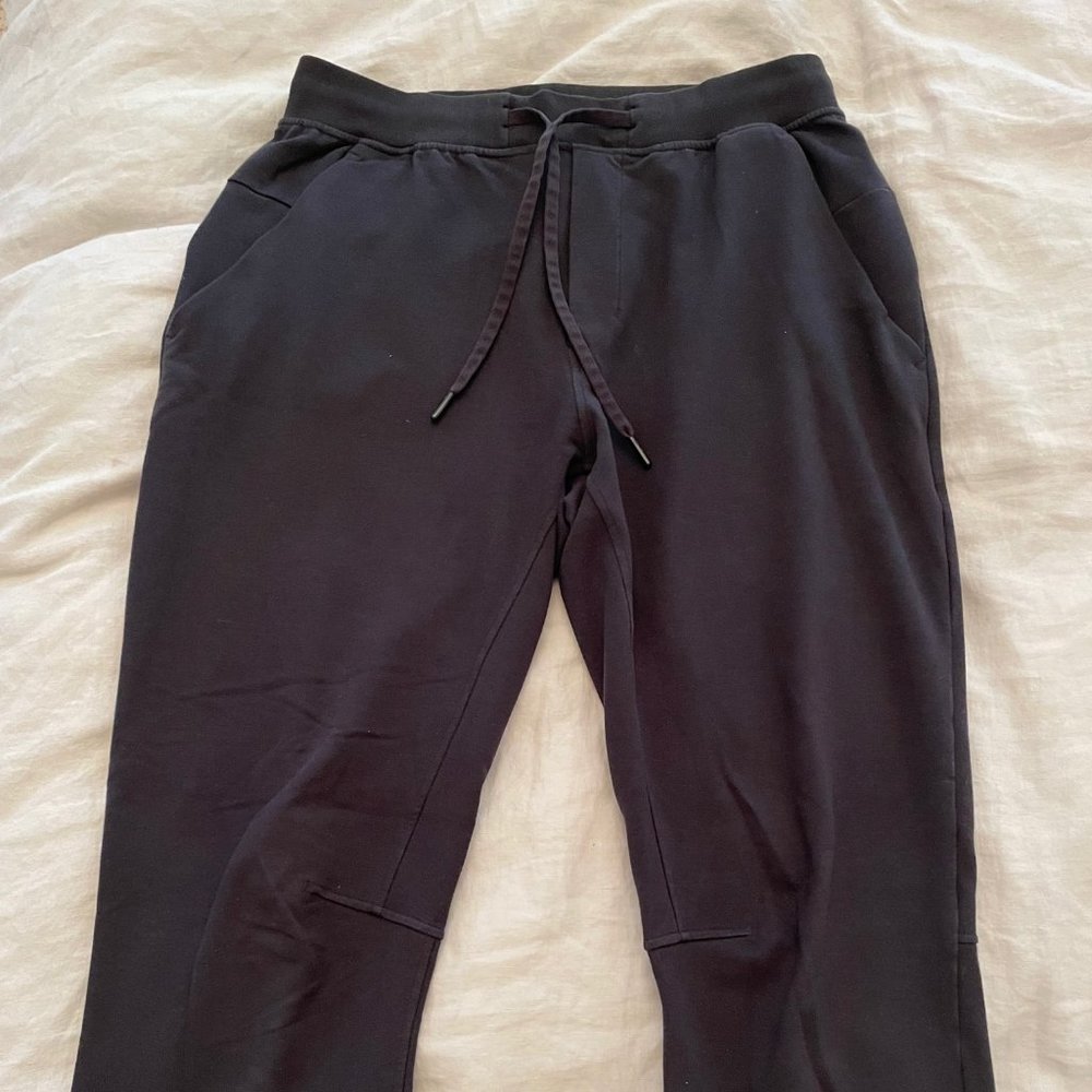 Lululemon City Sweat Jogger French Terry 29" M